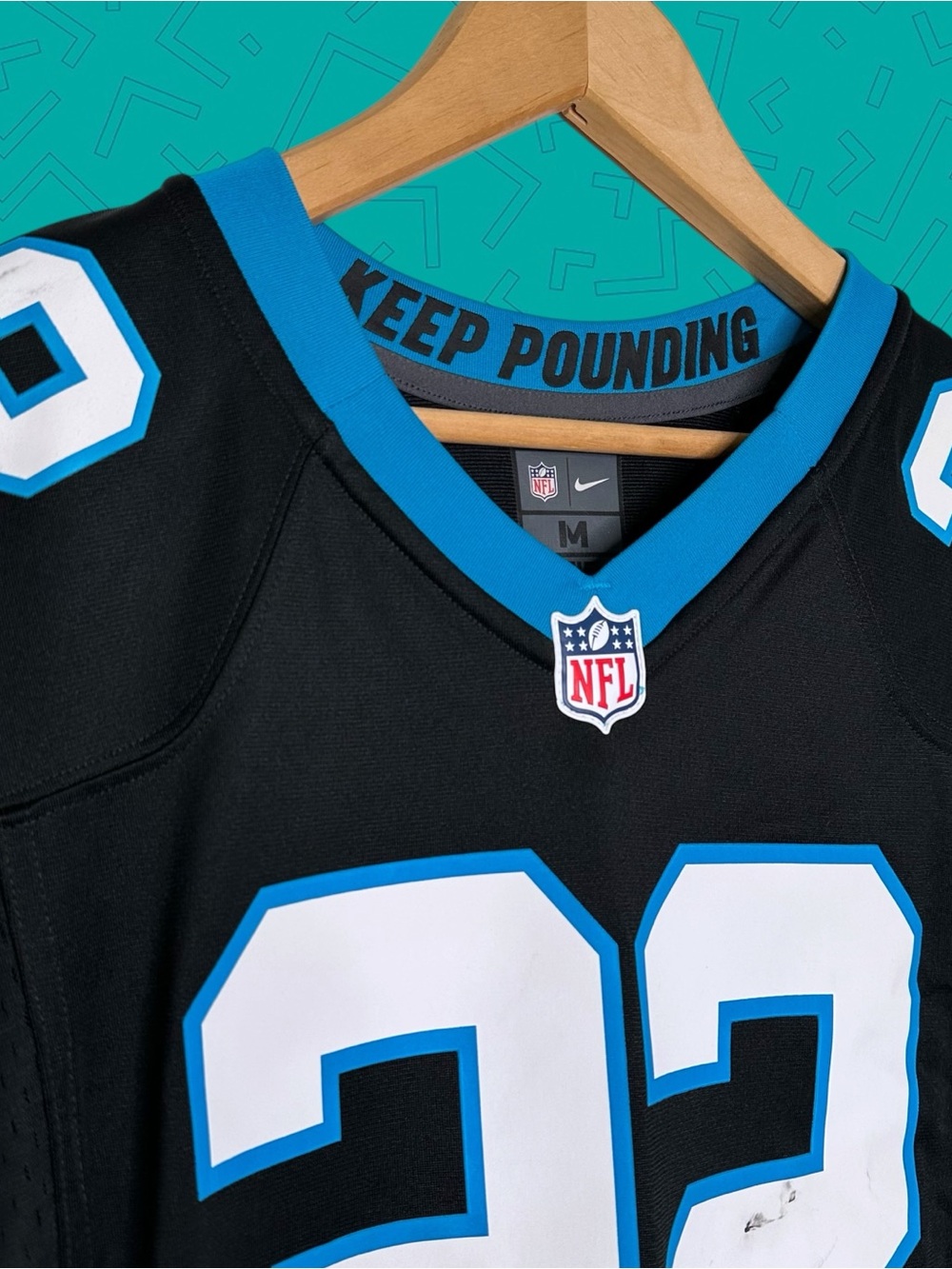 Nike Carolina Panthers NFL Jersey